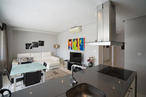 Piso en calle Estrecho de Bonifacio