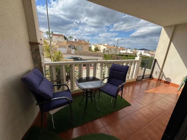 Piso en Barrio Villamartín-Las Filipinas