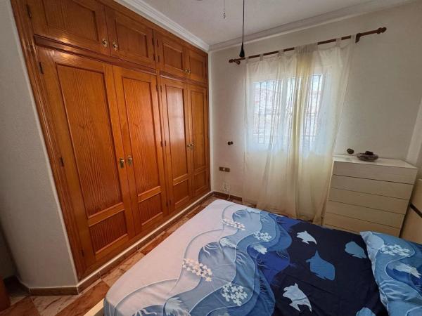 Piso en Barrio Villamartín-Las Filipinas