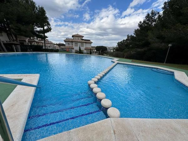 Piso en Barrio Villamartín-Las Filipinas