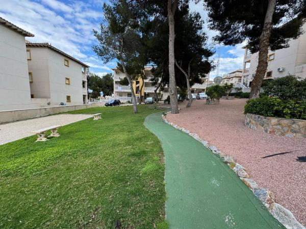 Piso en Barrio Villamartín-Las Filipinas