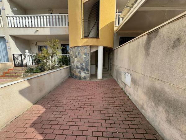 Piso en Barrio Villamartín-Las Filipinas