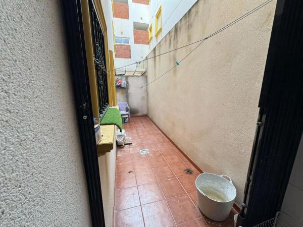 Piso en Barrio Villamartín-Las Filipinas