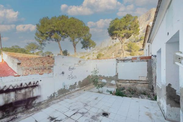 Chalet en calle Oriolet