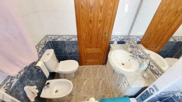 Chalet adosado en calle Coral