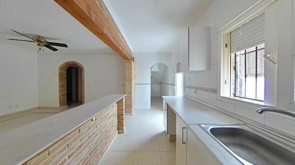 Piso en calle de la Garza