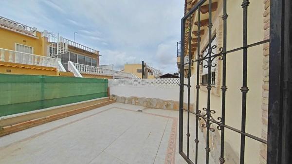 Piso en calle de la Garza