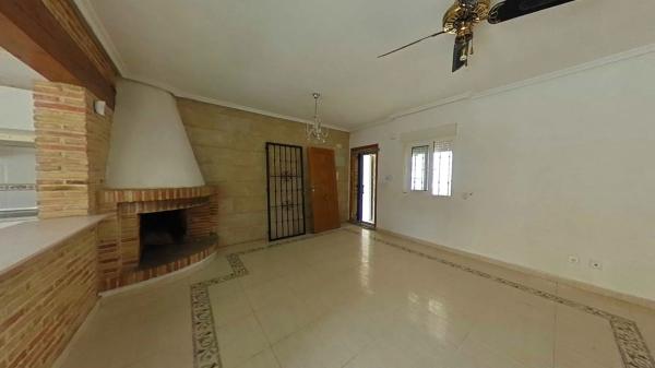 Piso en calle de la Garza