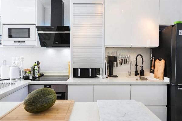 Chalet adosado en calle Ubeda