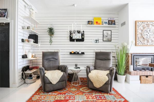 Chalet adosado en calle Ubeda