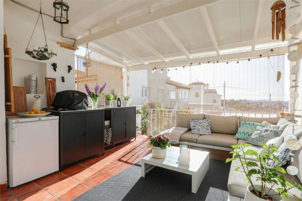 Chalet adosado en calle Ubeda