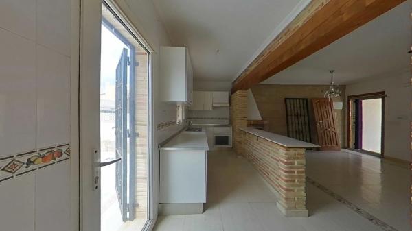 Piso en calle de la Garza