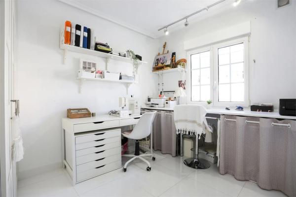 Chalet adosado en calle Ubeda