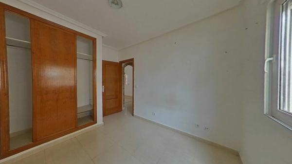 Piso en calle de la Garza