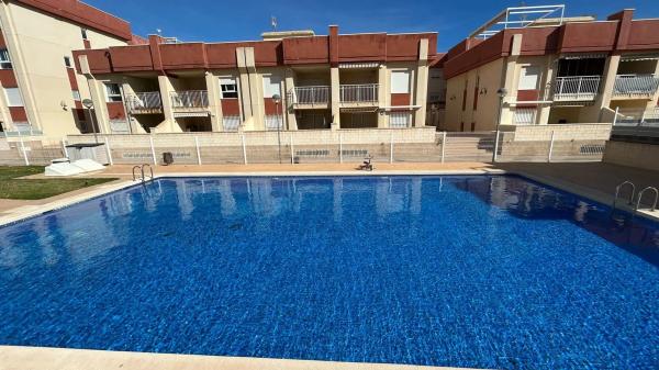 Dúplex en calle Talco