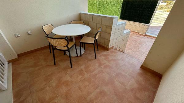 Dúplex en calle Talco