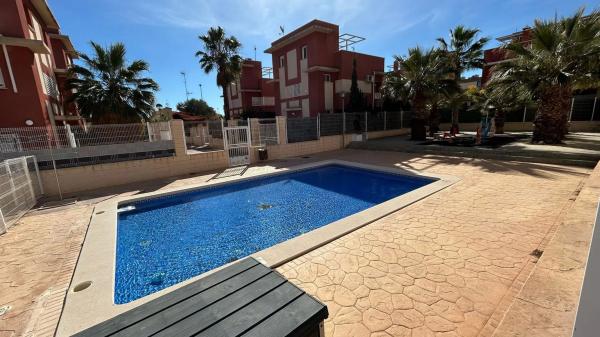 Dúplex en calle Talco