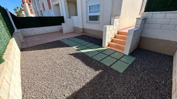 Dúplex en calle Talco