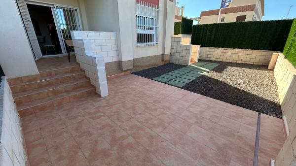 Dúplex en calle Talco