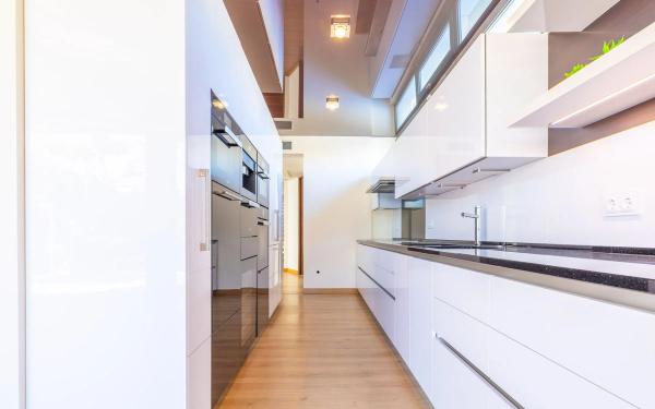 Casa independiente en calle Azorin