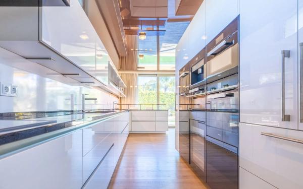 Casa independiente en calle Azorin