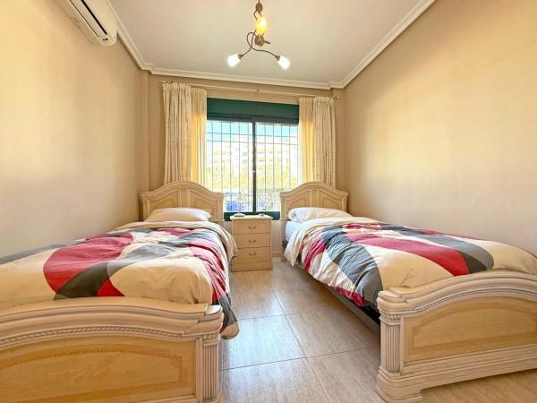 Piso en Av. Ibiza R-17, 108