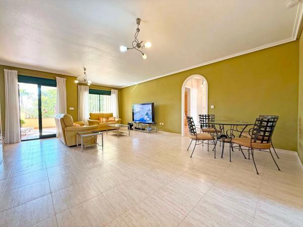 Piso en Av. Ibiza R-17, 108