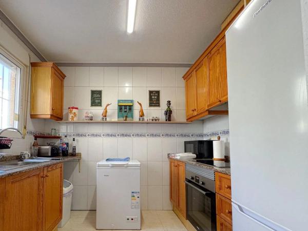 Chalet adosado en C. Leman