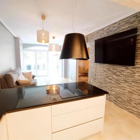 Chalet adosado en calle M.Hernández Desam.