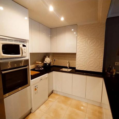 Chalet adosado en calle M.Hernández Desam.