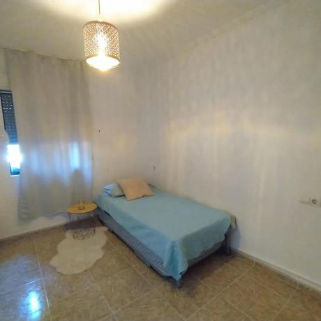 Chalet adosado en calle M.Hernández Desam.