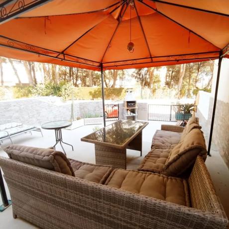 Chalet adosado en calle M.Hernández Desam.