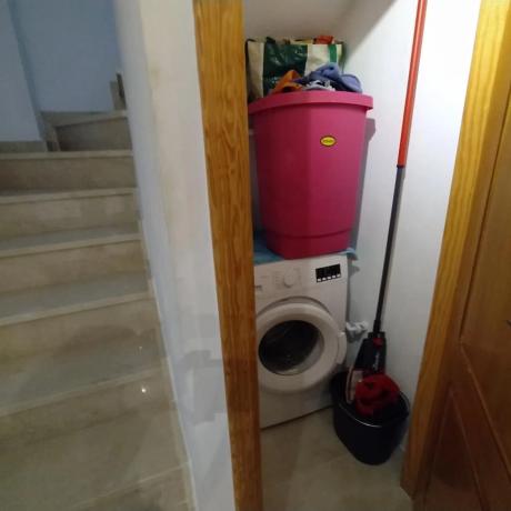 Chalet adosado en calle M.Hernández Desam.