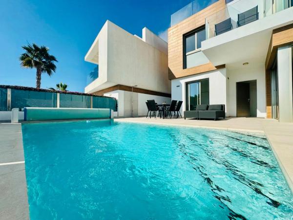 Chalet en Barrio Villamartín-Las Filipinas