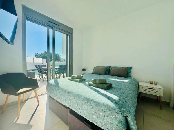 Chalet en Barrio Villamartín-Las Filipinas