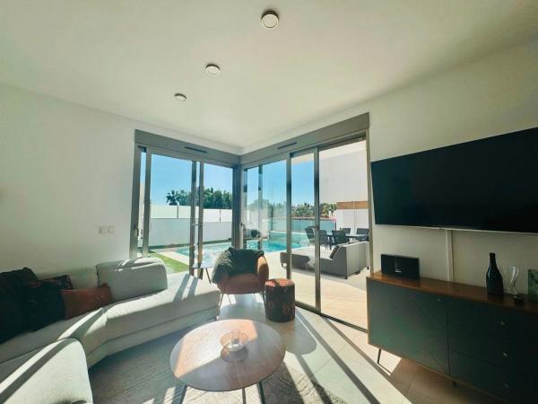 Chalet en Barrio Villamartín-Las Filipinas