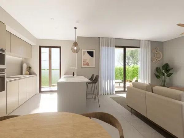 Piso en venta en calle Bolonia, 17