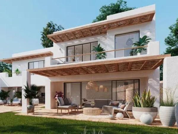 Luxury villa in Javea with sea view