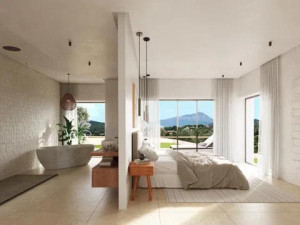 Luxury villa in Javea with sea view
