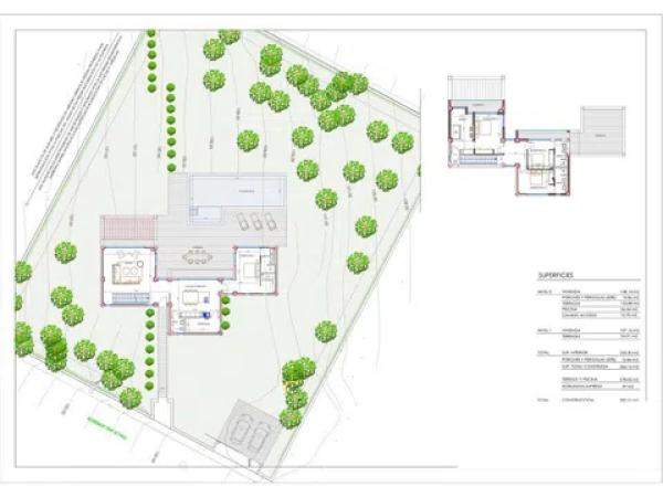 Luxury villa in Javea with sea view