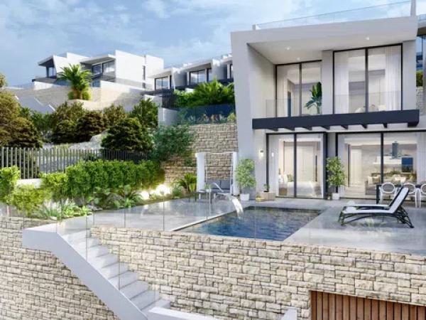 BAYVIEW CALPE VILLAS