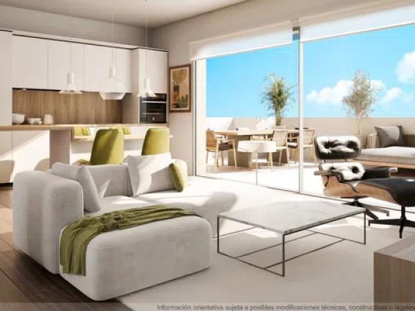 Ático en venta en Calle Alcalde Pepe Carratalá, 6