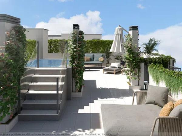 Ático en venta en Calle Alcalde Pepe Carratalá, 6