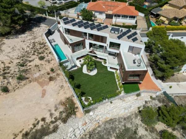 Casa o chalet independiente en venta en Partida Marxassos, 3