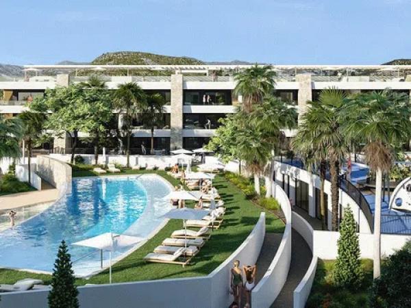 Residencial Jaya - Font del Llop Golf Resort