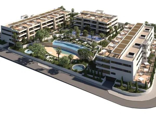Piso en venta en Alicante-Aspe, Cv-847, km 3, 8