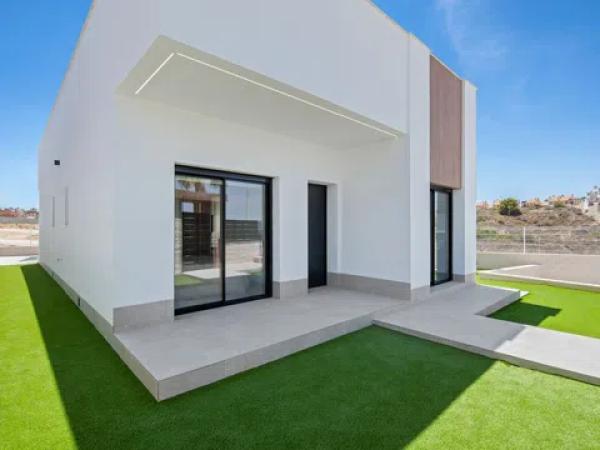 Villas en Algorfa