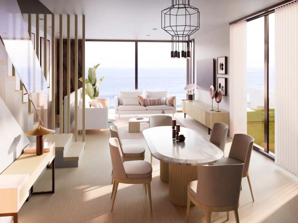 Chalet pareado en venta en calle Alberto Durero- Spontini, 7