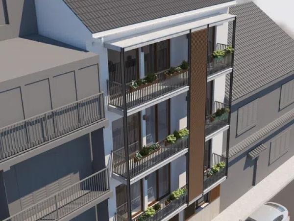 Ático en venta en calle Reyes Católicos, 3