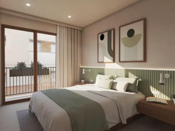 Ático en venta en calle Reyes Católicos, 3